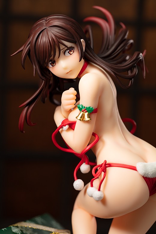 Chizuru Mizuhara figure