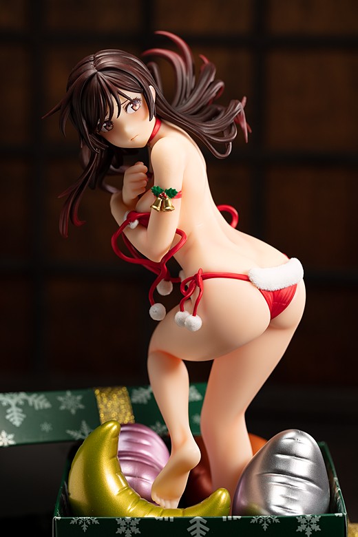Chizuru Mizuhara figure