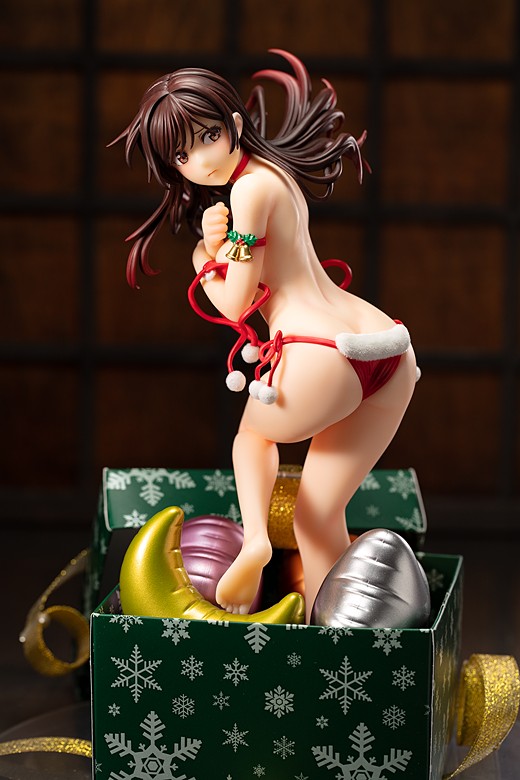 Chizuru Mizuhara figure