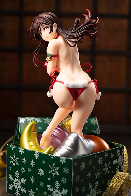 Chizuru Mizuhara figure