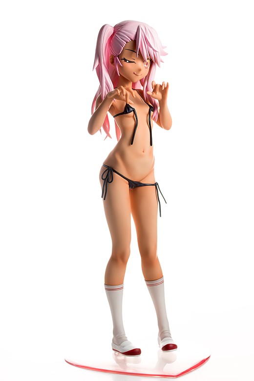 Chloe von Einzbern figure