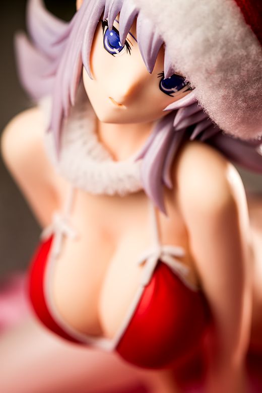 Cryska Barchenowa from Total Eclipse Figure Review