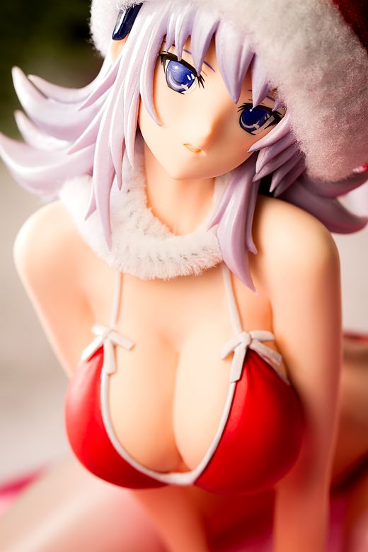 Cryska Barchenowa from Total Eclipse Figure Review