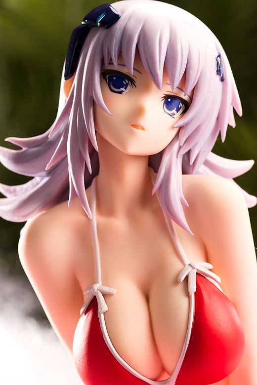 Cryska Barchenowa from Total Eclipse Figure Review