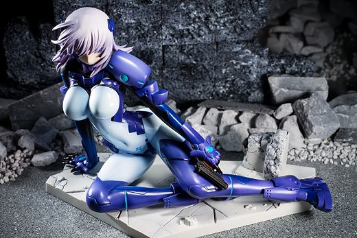 Cryska Barchenowa figure by Kotobukiya