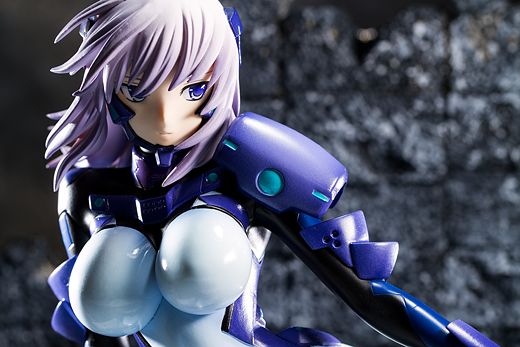 Cryska Barchenowa figure by Kotobukiya