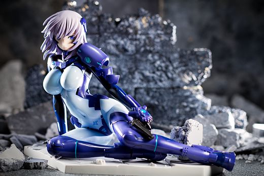 Cryska Barchenowa figure by Kotobukiya