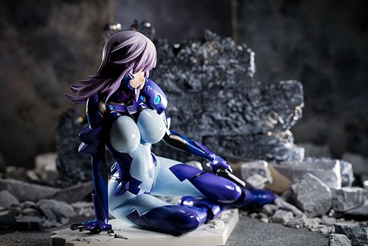 Cryska Barchenowa figure by Kotobukiya