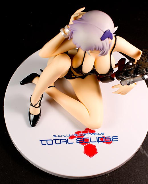 Cryska Barchenowa from Muv-Luv Alternative Total Eclipse Figure Review