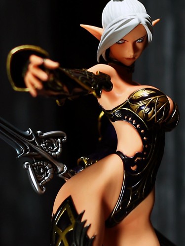 Good Smile Company Dark Elf Female from Lineage II Review