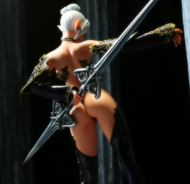 Good Smile Company Dark Elf Female from Lineage II Review