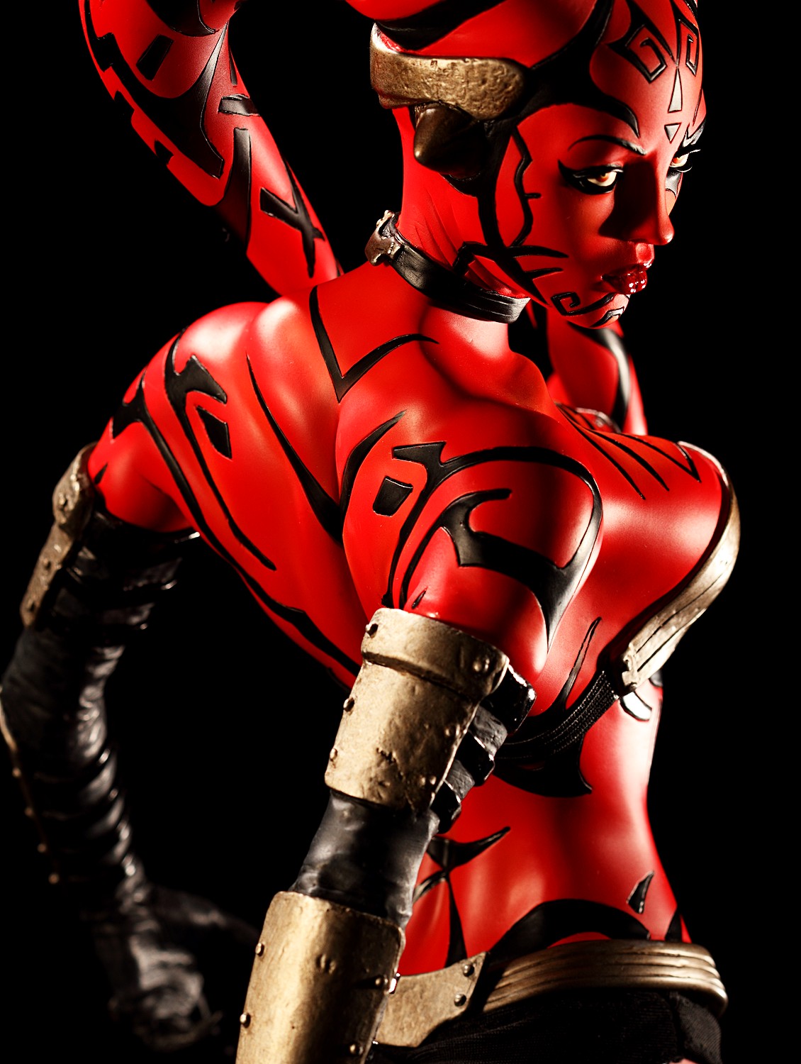 Darth Talon from Star Wars: Legacy.