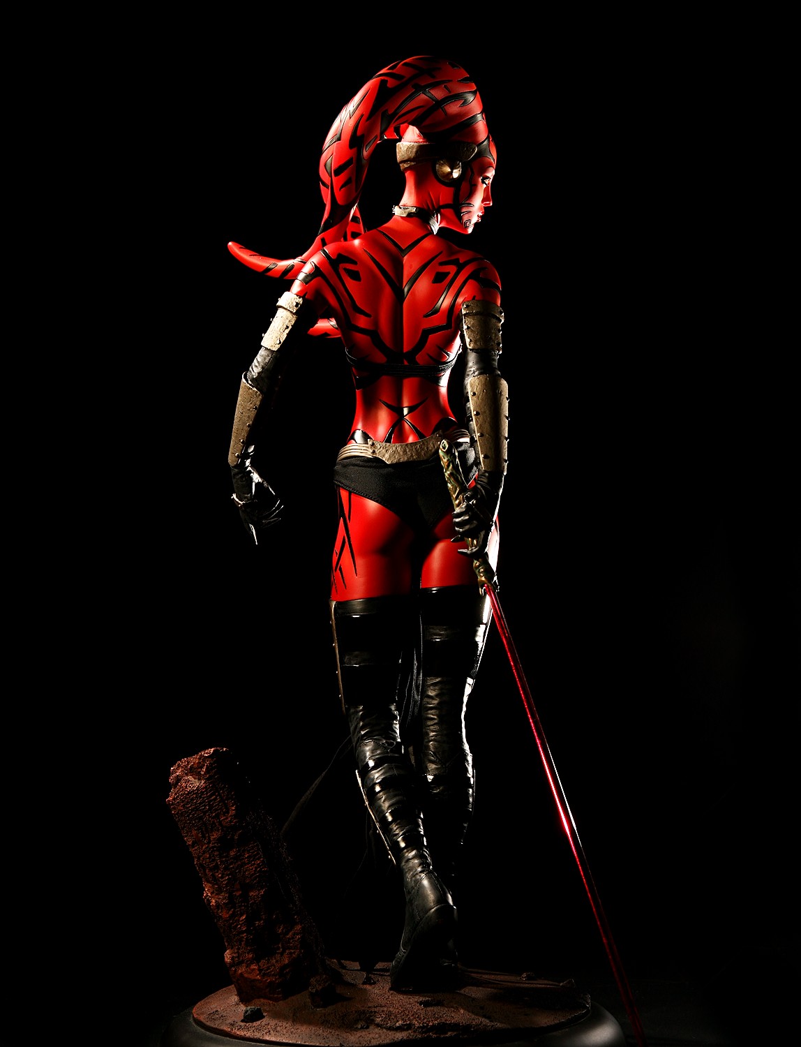 Darth Talon from Star Wars: Legacy.