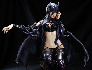 E2046 Demon Girl from Shunya Yamashita Review Image