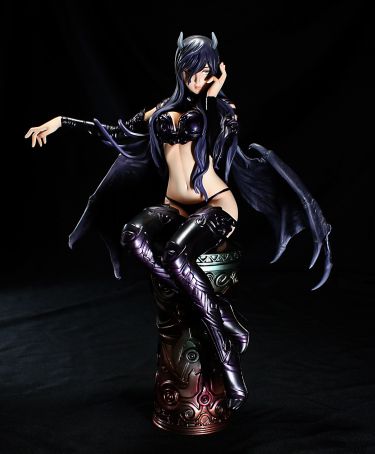 E2046 Demon Girl from Shunya Yamashita Review Image