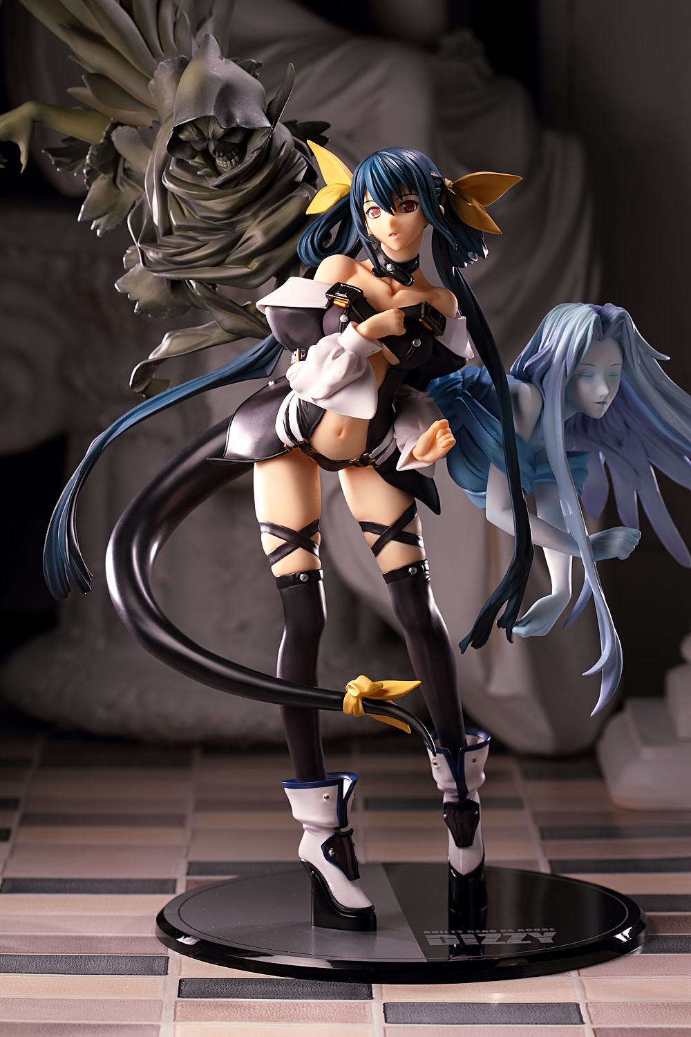 Dizzy from Guilty Gear XX Accent Core (Alter Version) .