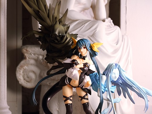 Dizzy from Guilty Gear Figure Review