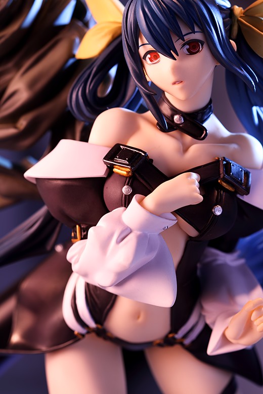 Dizzy from Guilty Gear Figure Review