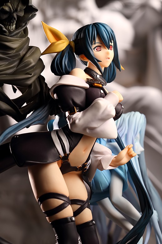 Dizzy Figure Review