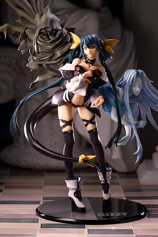 Dizzy from Guilty Gear Figure Review