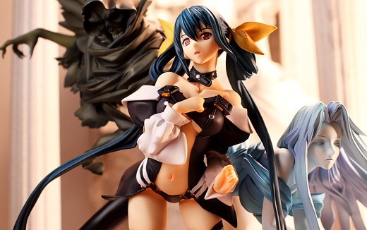 Dizzy Figure Review