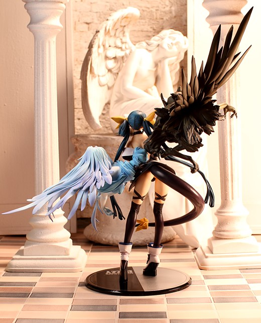 Dizzy from Guilty Gear Figure Review