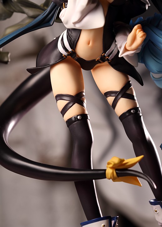 Dizzy from Guilty Gear Figure Review