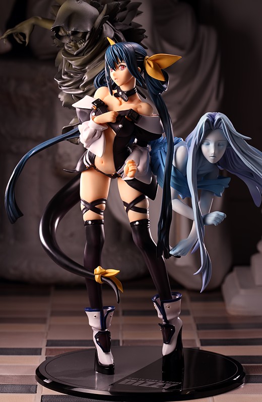 Dizzy from Guilty Gear Figure Review