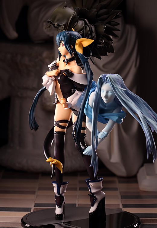 Dizzy from Guilty Gear Figure Review