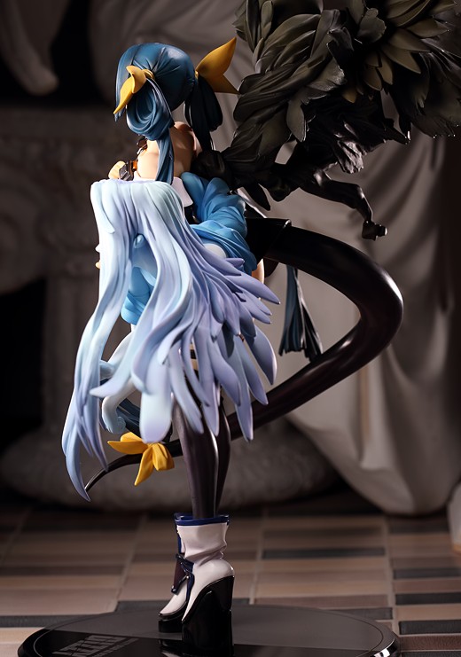 Dizzy from Guilty Gear Figure Review