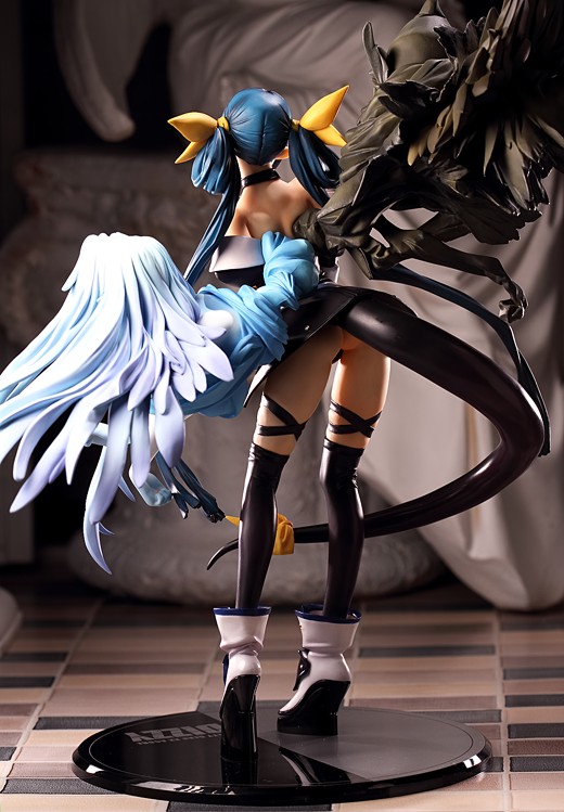 Dizzy from Guilty Gear Figure Review