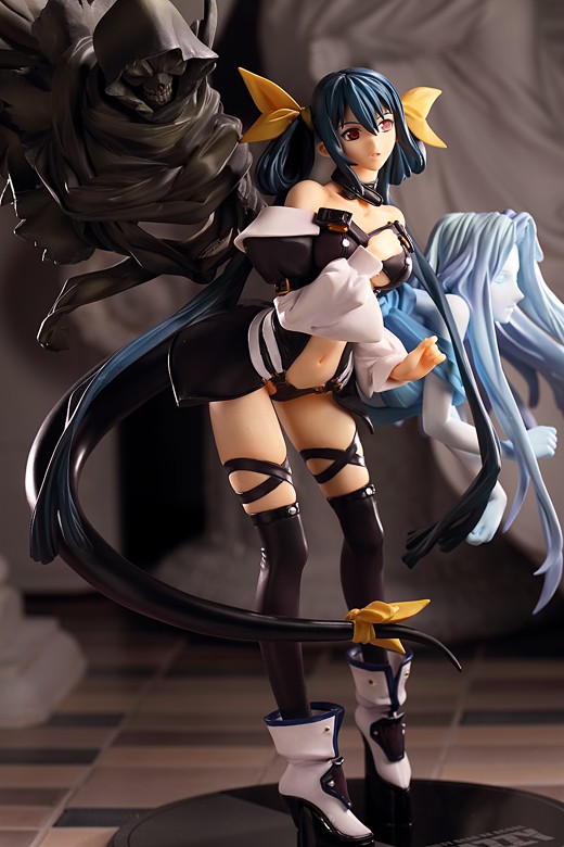 Dizzy from Guilty Gear Figure Review