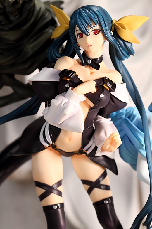 Dizzy from Guilty Gear Figure Review