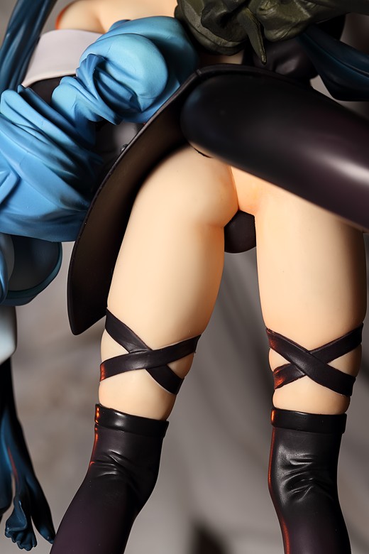 Dizzy from Guilty Gear Figure Review