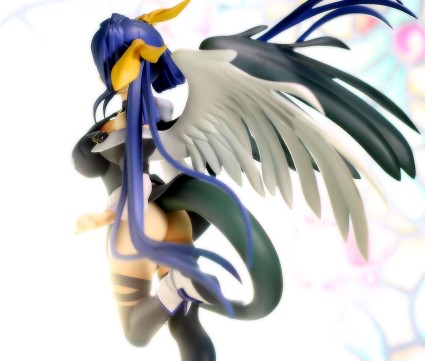 Kotobukiya Dizzy from Guilty Gear X Review