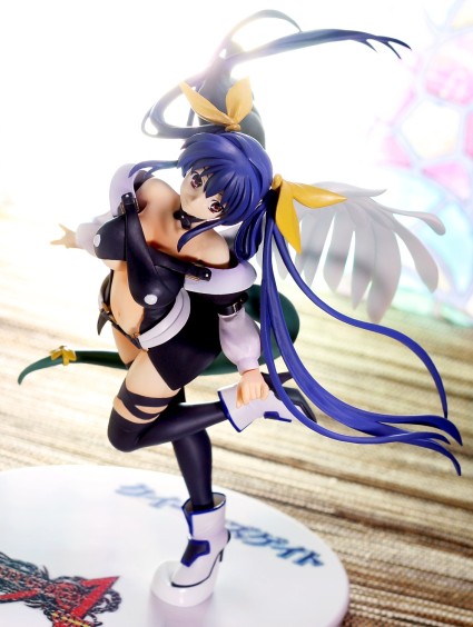 Kotobukiya Dizzy from Guilty Gear X Review