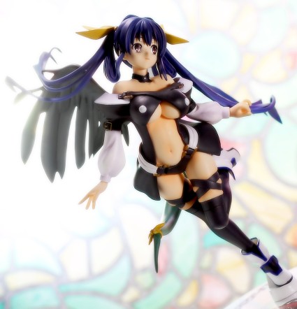 Kotobukiya Dizzy from Guilty Gear X Review