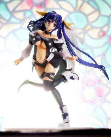 Hobby Japan Dizzy from Guilty Gear X Review