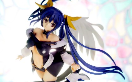 Kotobukiya Dizzy from Guilty Gear X Review