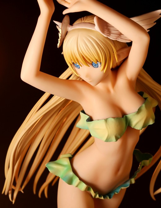 Kotobukiya Elwing from Shining Wind Figure Review