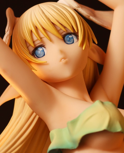 Kotobukiya Elwing from Shining Wind Figure Review