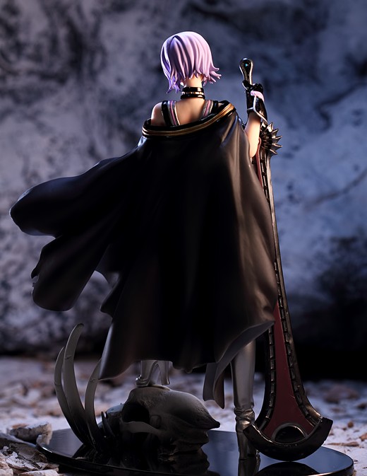 Yamato Emaretta from Shunya Yamashita Figure Review