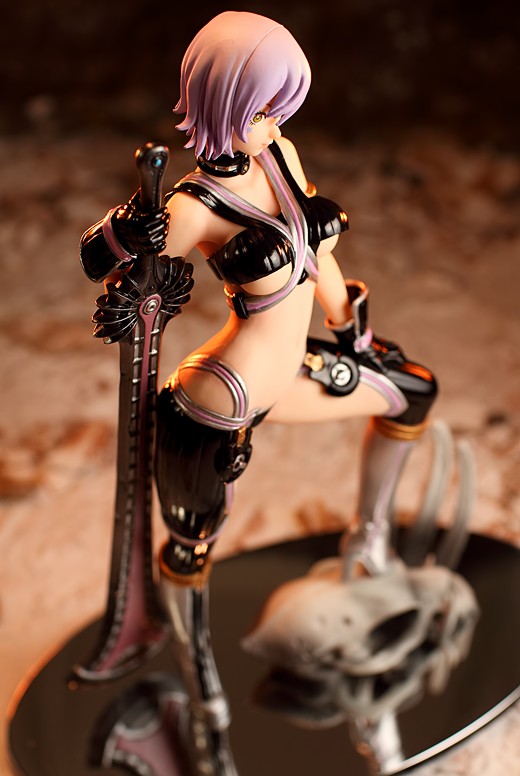 Yamato Emaretta from Shunya Yamashita Figure Review