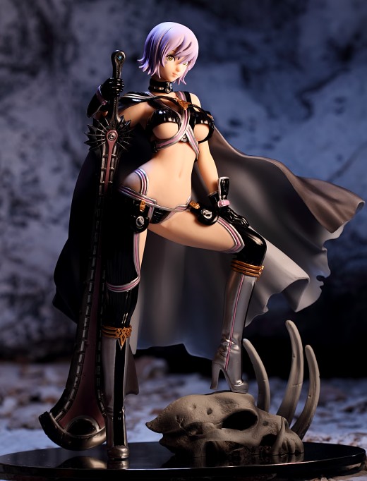 Yamato Emaretta from Shunya Yamashita Figure Review