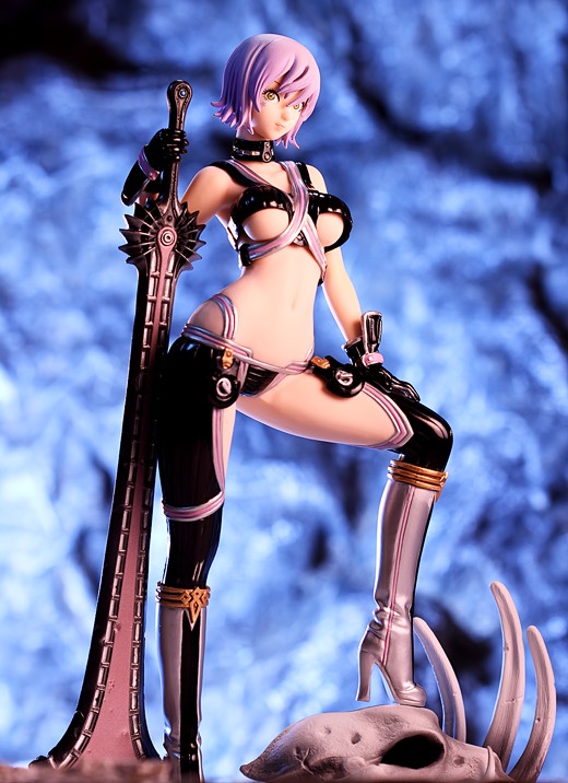 Yamato Emaretta from Shunya Yamashita Figure Review