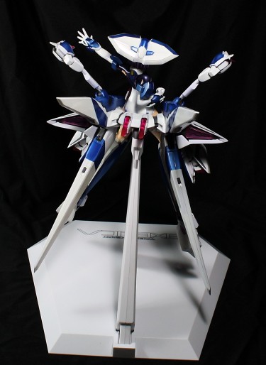 Alter Exelica from Triggerheart Exelica Review