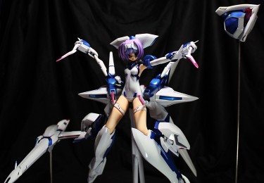 Alter Exelica from Triggerheart Exelica Review