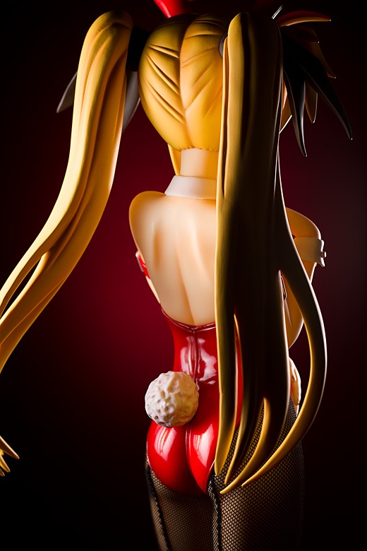 Fate T. Harlaown Magical Lyrical Girl Nanoha StrikerS Figure Review