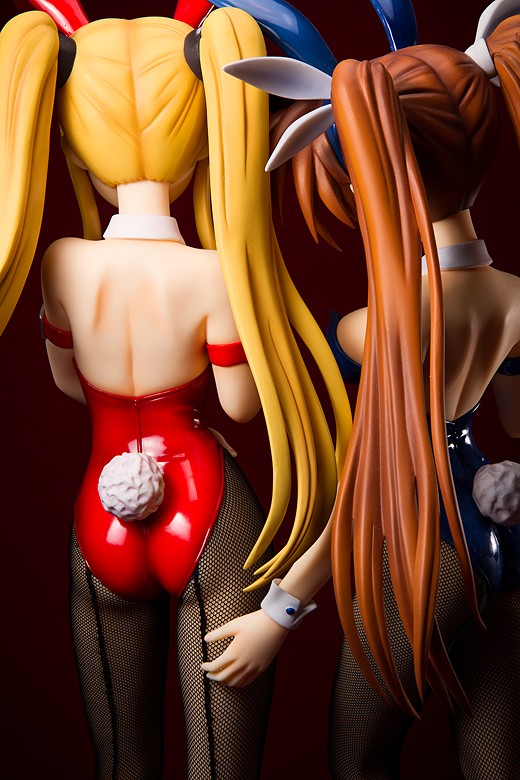 Fate T. Harlaown Magical Lyrical Girl Nanoha StrikerS Figure Review