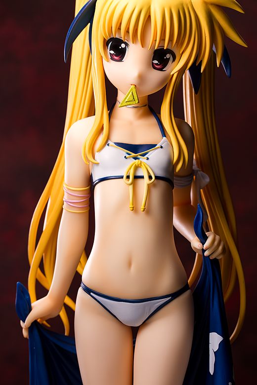 Fate Testarossa figure